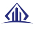 山間天堂酒店 Logo